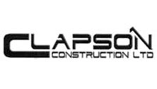 clapson construction ltd logo